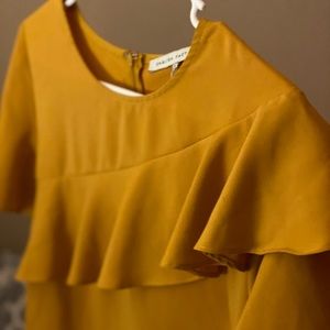Women’s English Factory Blouse Top